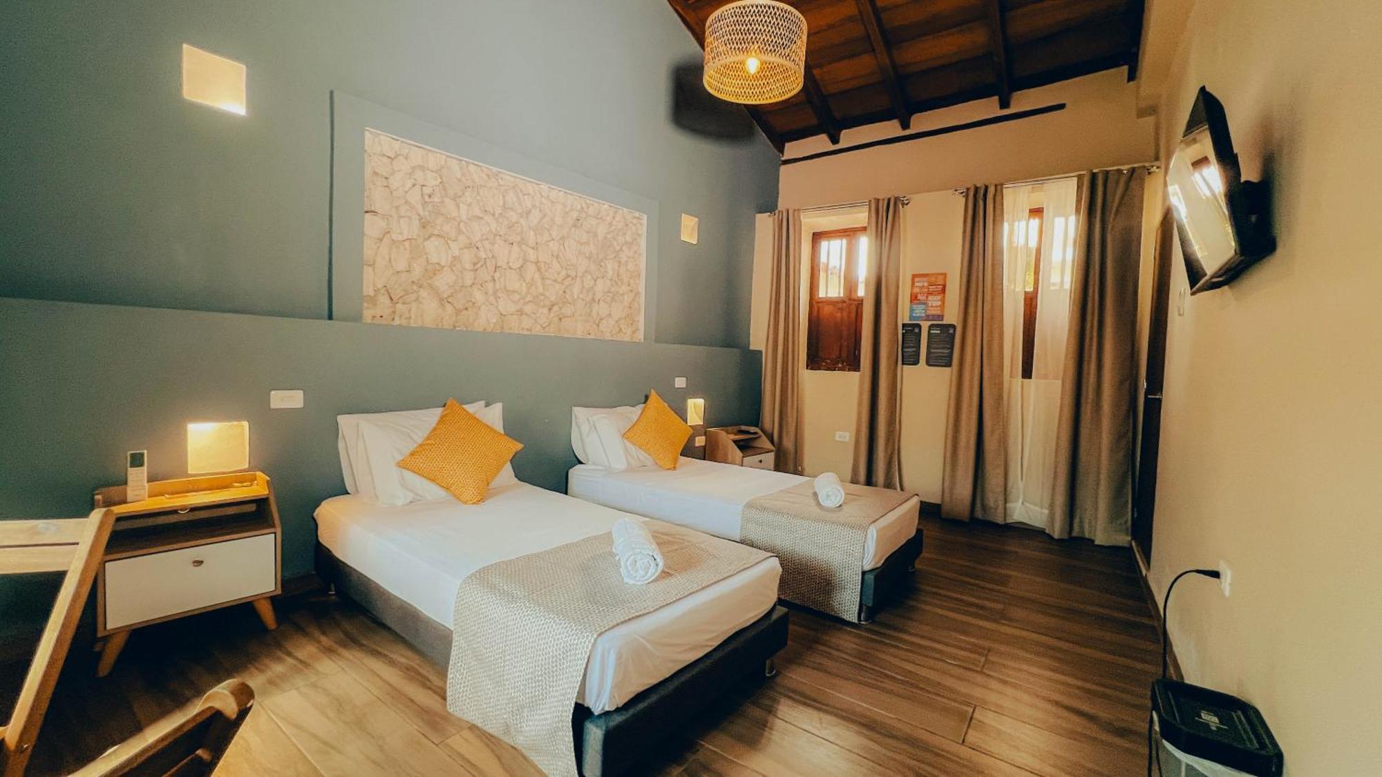 Viajero Cartagena - Centro Hostel Exterior photo