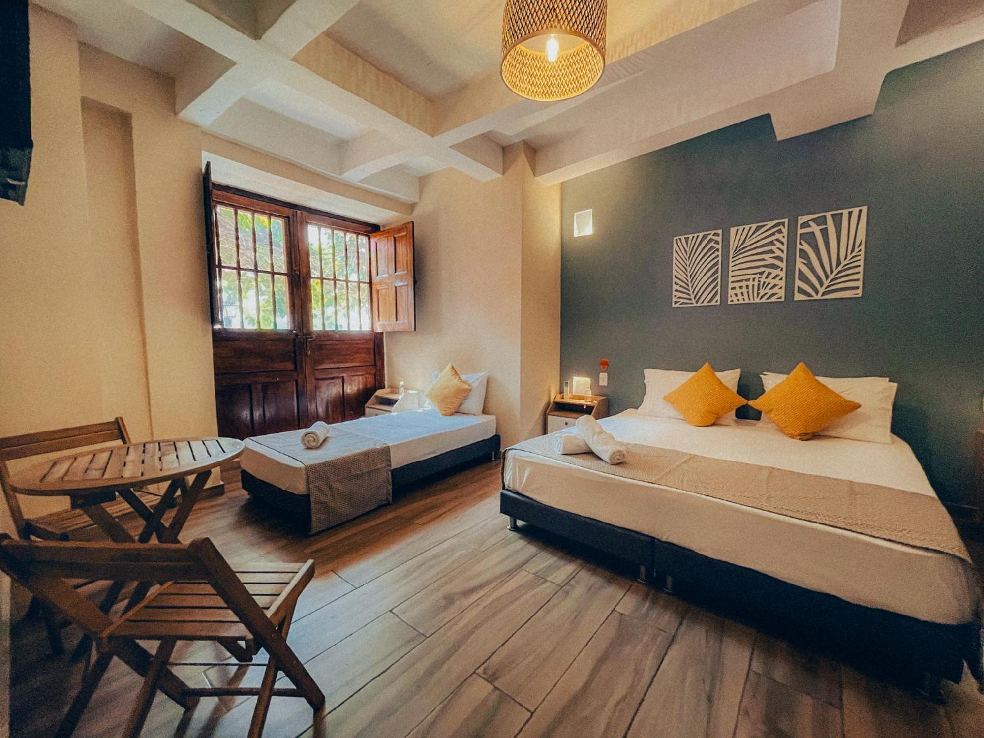 Viajero Cartagena - Centro Hostel Exterior photo