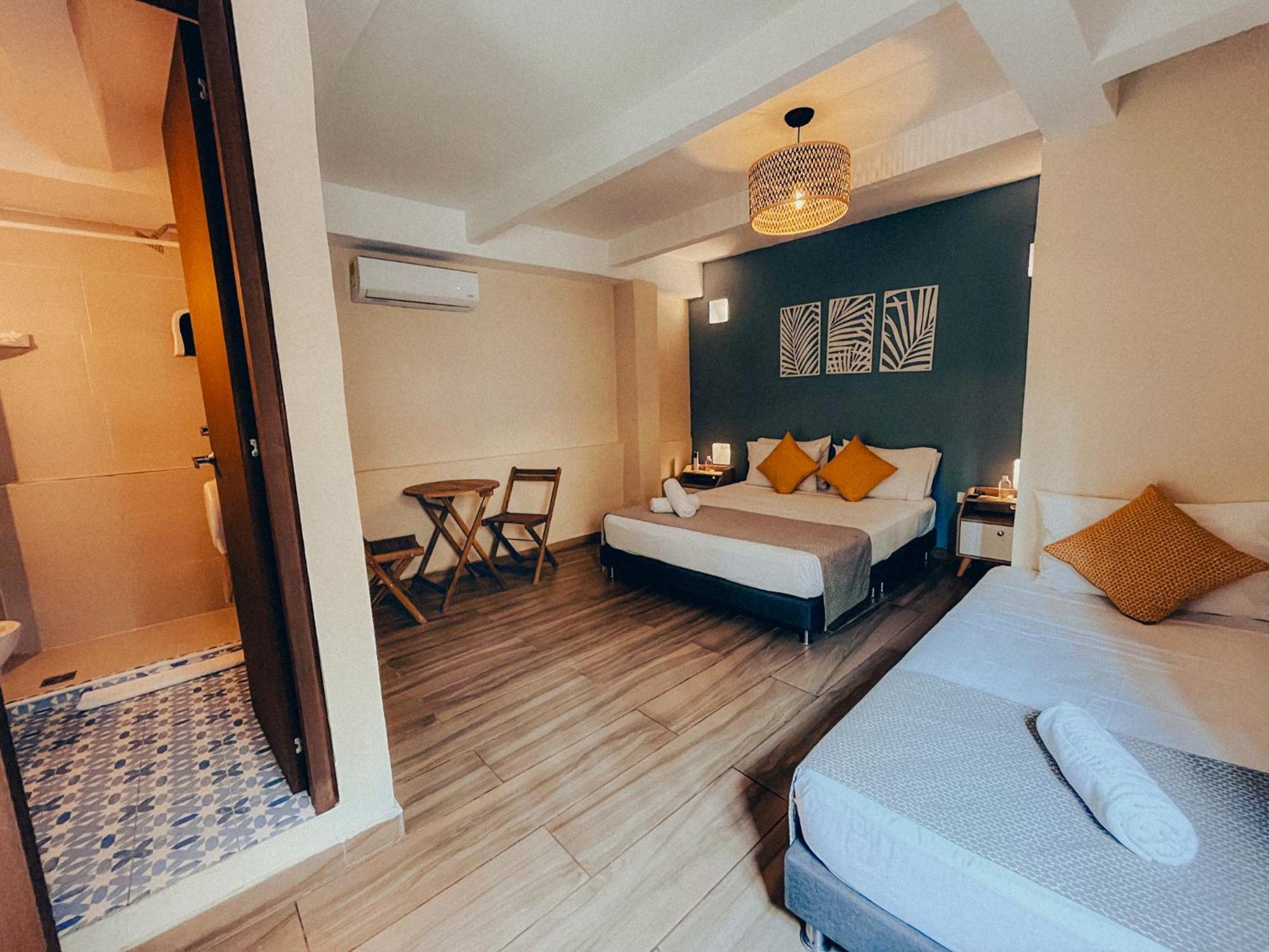 Viajero Cartagena - Centro Hostel Room photo